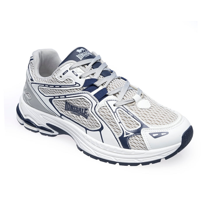 Lonsdale – Scarpe da Ginnastica Uomo | Comfort, Stabilità e Performance Sportiva