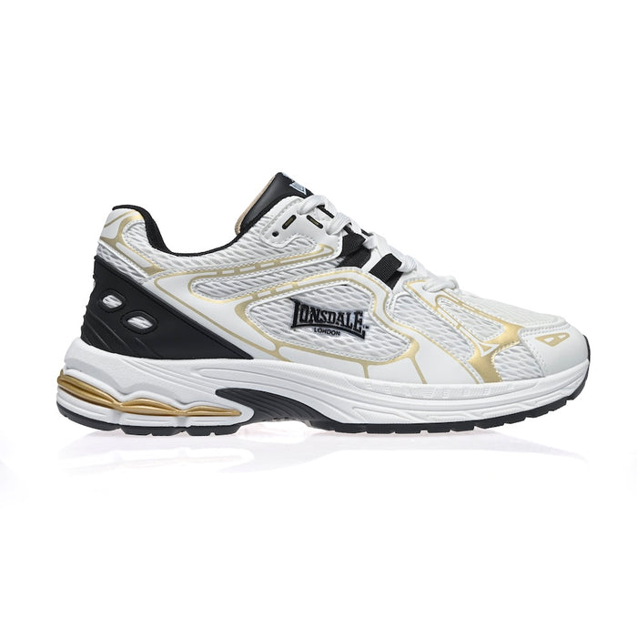 Lonsdale – Scarpe da Ginnastica Uomo | Comfort, Stabilità e Performance Sportiva