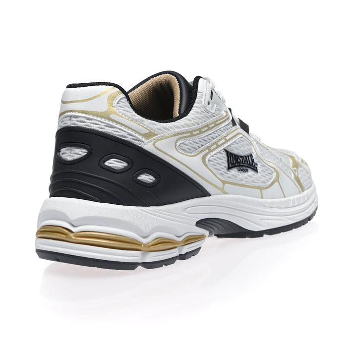 Lonsdale – Scarpe da Ginnastica Uomo | Comfort, Stabilità e Performance Sportiva