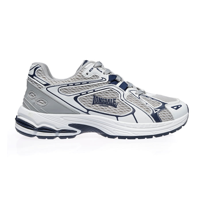 Lonsdale – Scarpe da Ginnastica Donna | Comfort, Stabilità e Performance Sportiva
