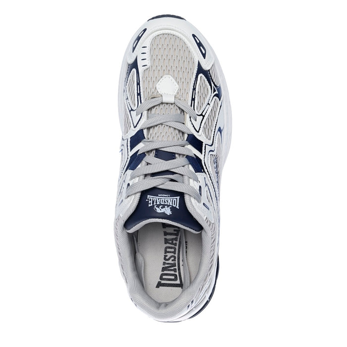 Lonsdale – Scarpe da Ginnastica Donna | Comfort, Stabilità e Performance Sportiva