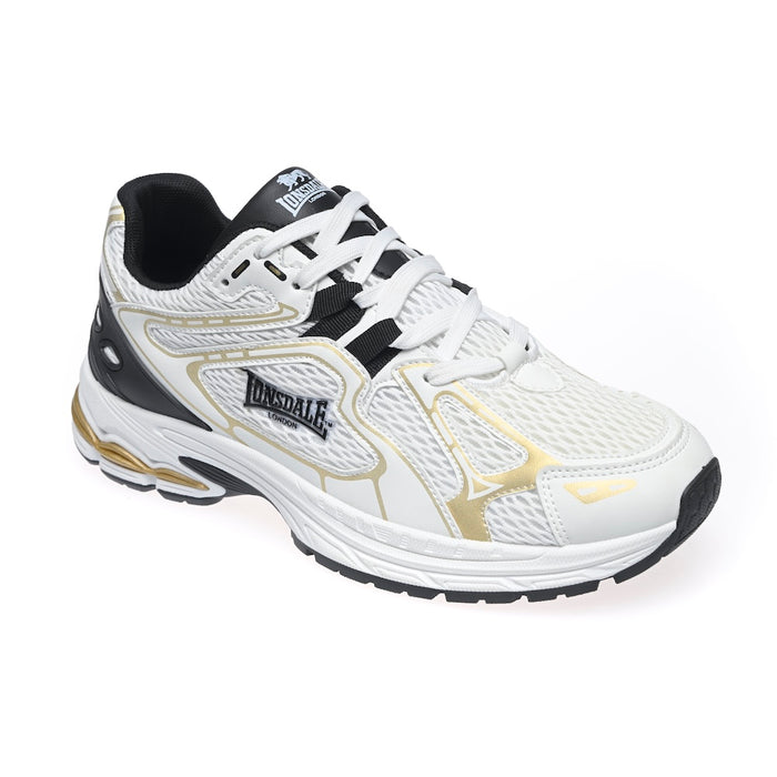 Lonsdale – Scarpe da Ginnastica Donna | Comfort, Stabilità e Performance Sportiva