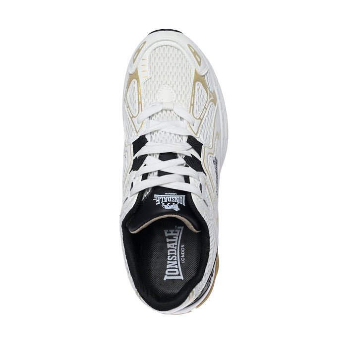 Lonsdale – Scarpe da Ginnastica Donna | Comfort, Stabilità e Performance Sportiva
